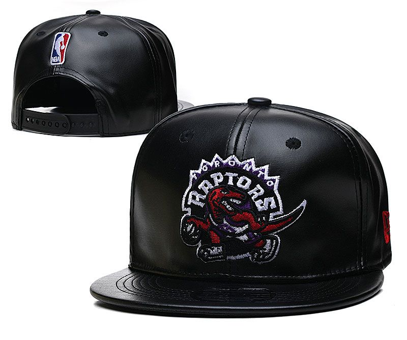 2021 NBA Toronto Raptors Hat TX4271->nba hats->Sports Caps
